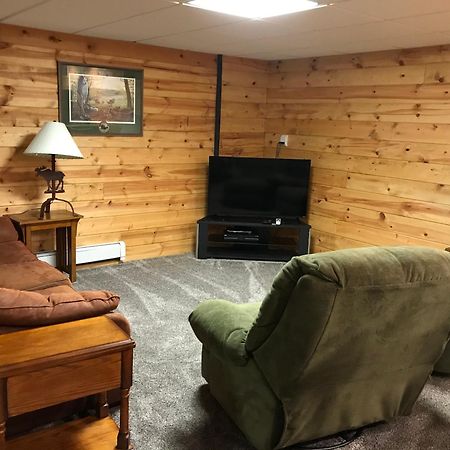 Rough Cut Lodge Gaines Dış mekan fotoğraf