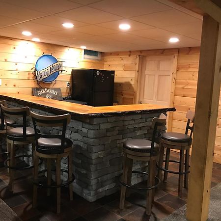 Rough Cut Lodge Gaines Dış mekan fotoğraf