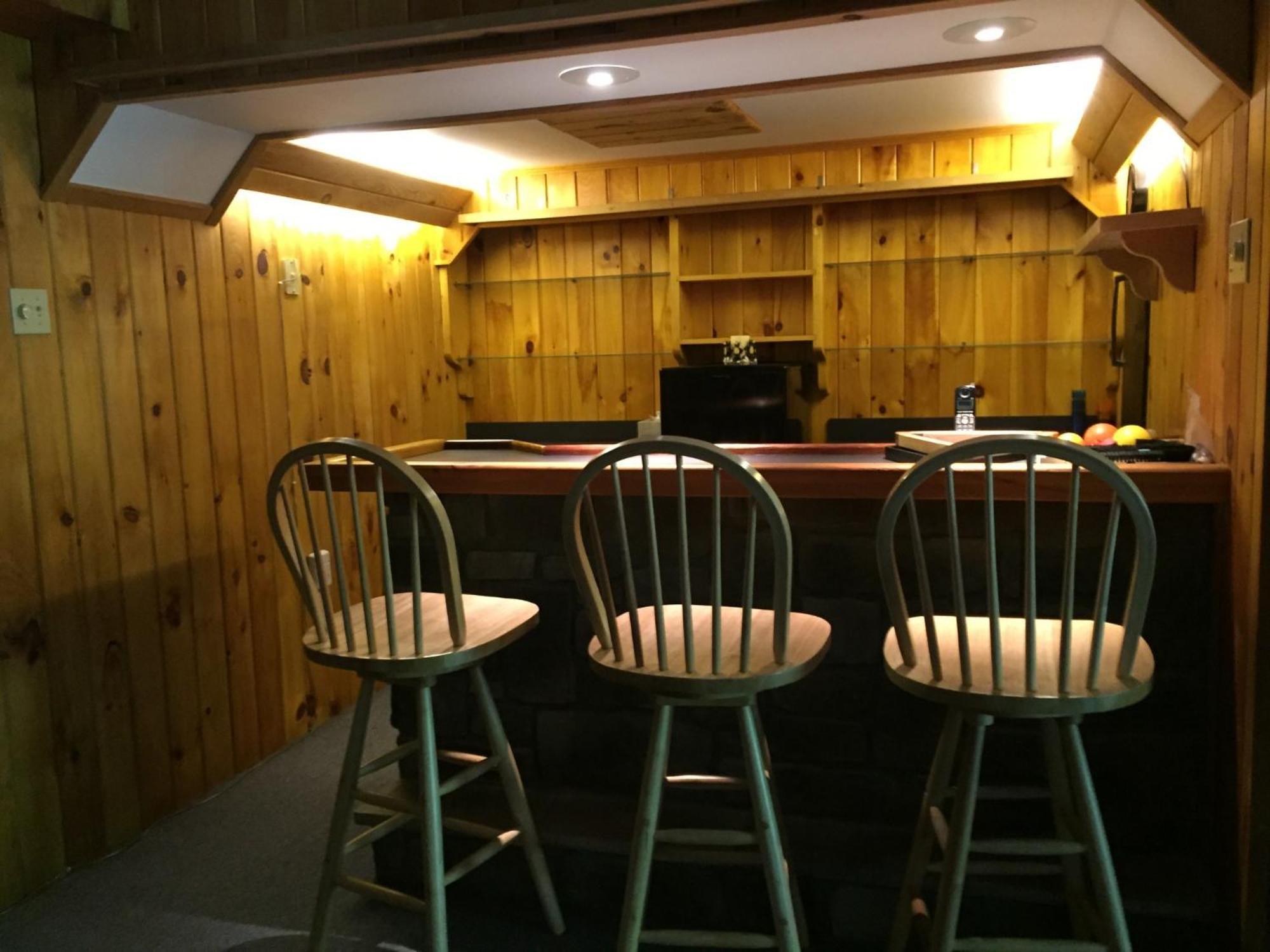 Rough Cut Lodge Gaines Oda fotoğraf
