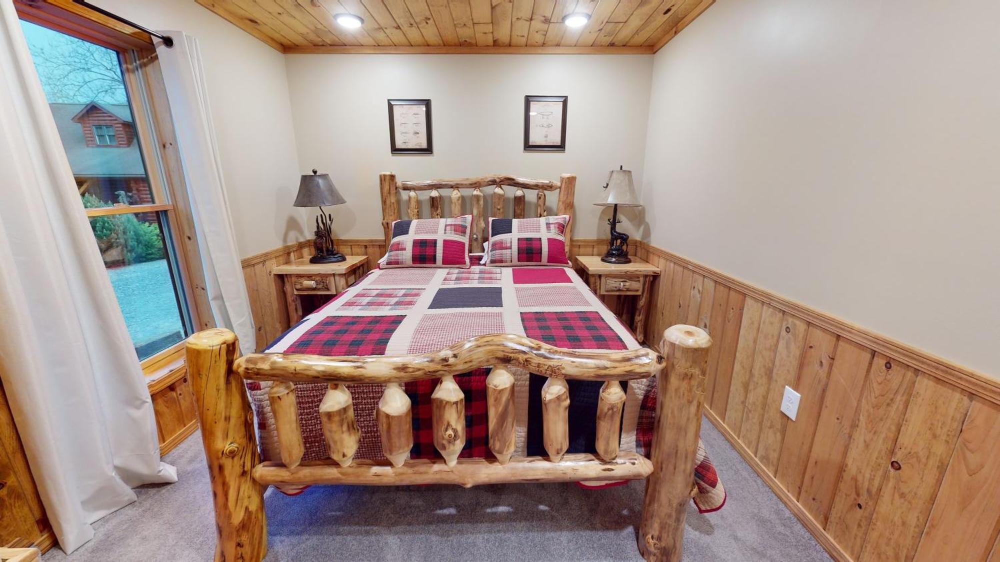 Rough Cut Lodge Gaines Dış mekan fotoğraf