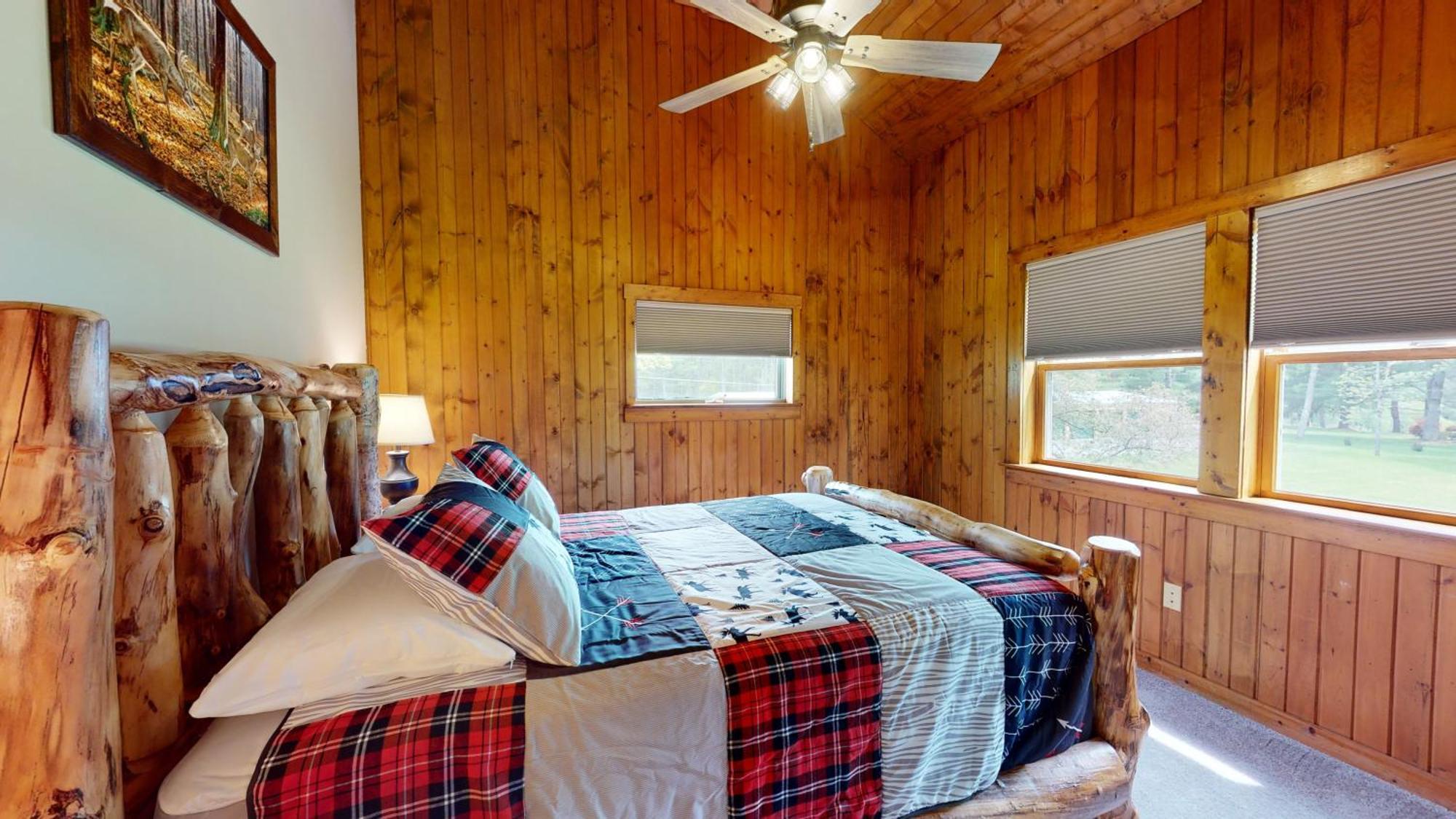 Rough Cut Lodge Gaines Dış mekan fotoğraf