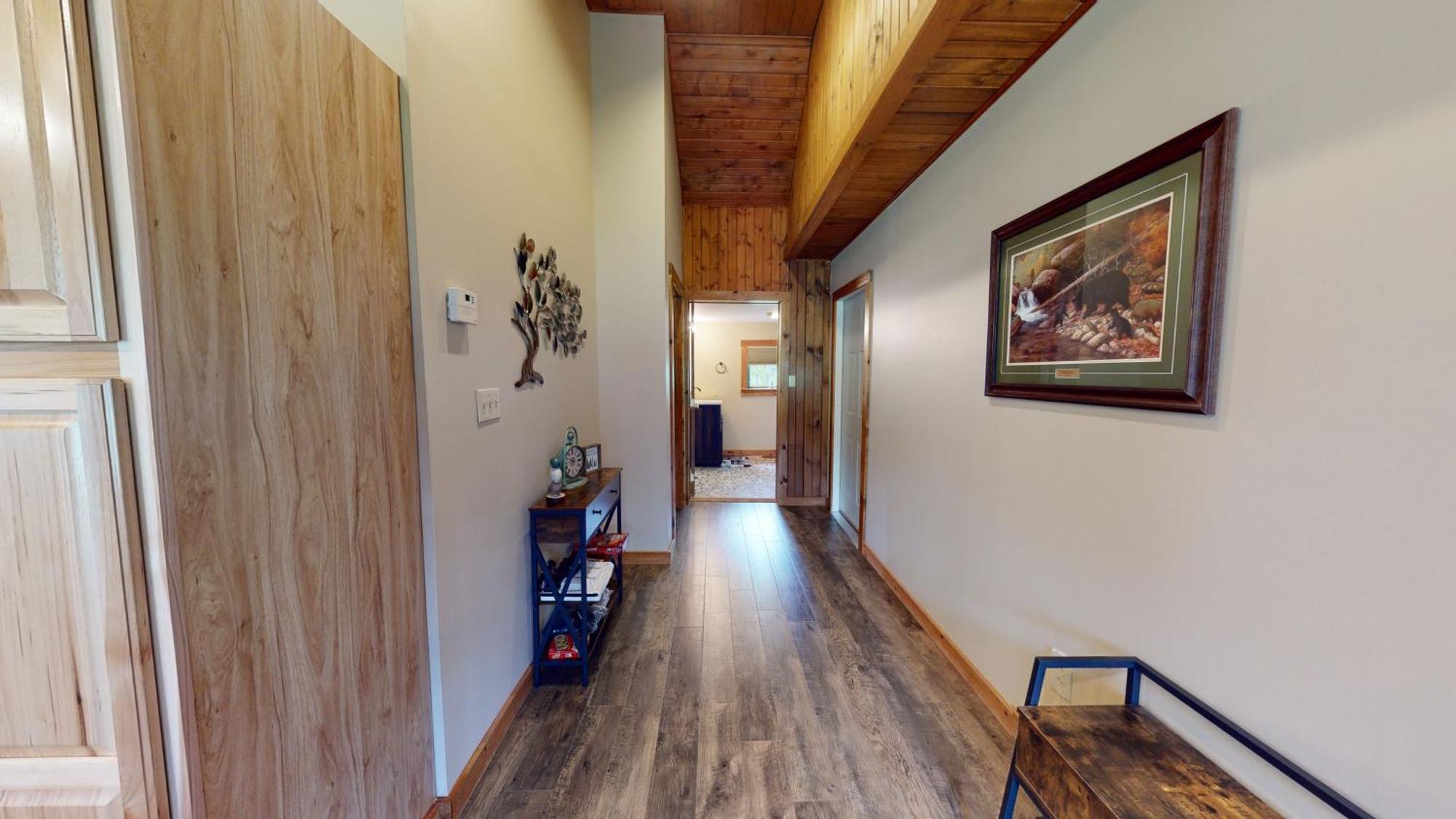 Rough Cut Lodge Gaines Dış mekan fotoğraf