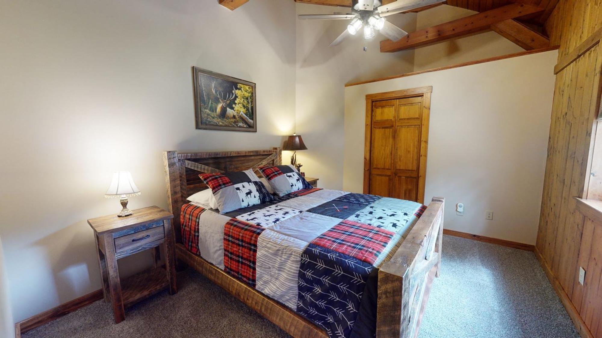 Rough Cut Lodge Gaines Dış mekan fotoğraf