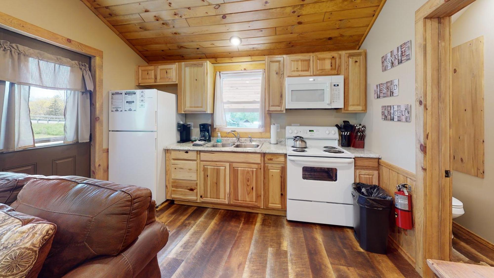 Rough Cut Lodge Gaines Dış mekan fotoğraf