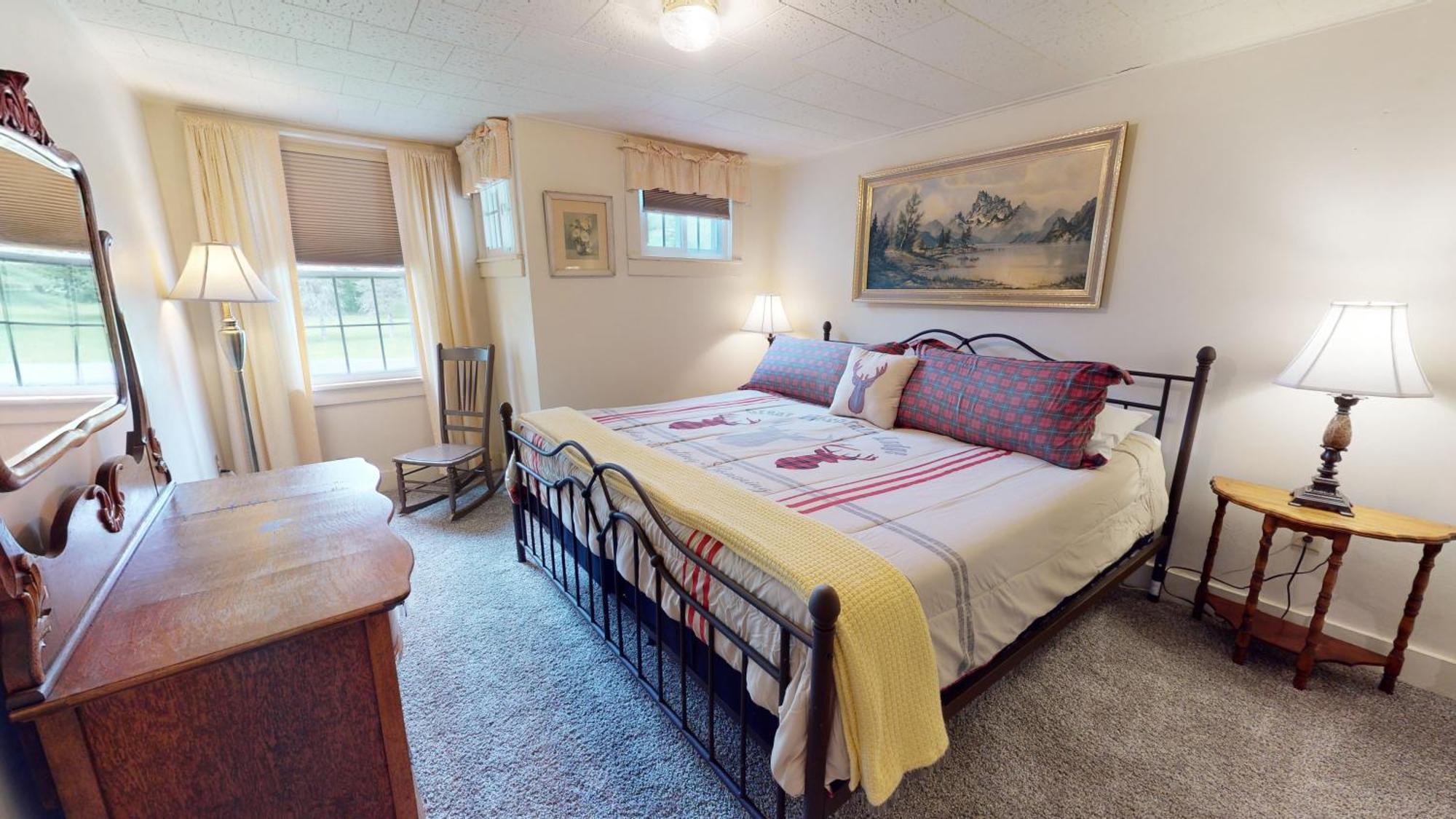 Rough Cut Lodge Gaines Dış mekan fotoğraf