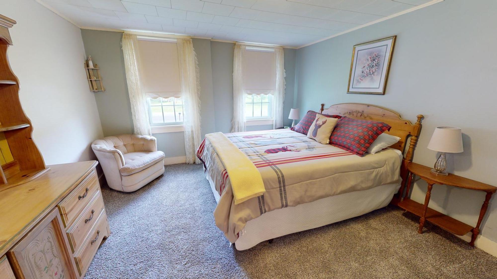 Rough Cut Lodge Gaines Dış mekan fotoğraf