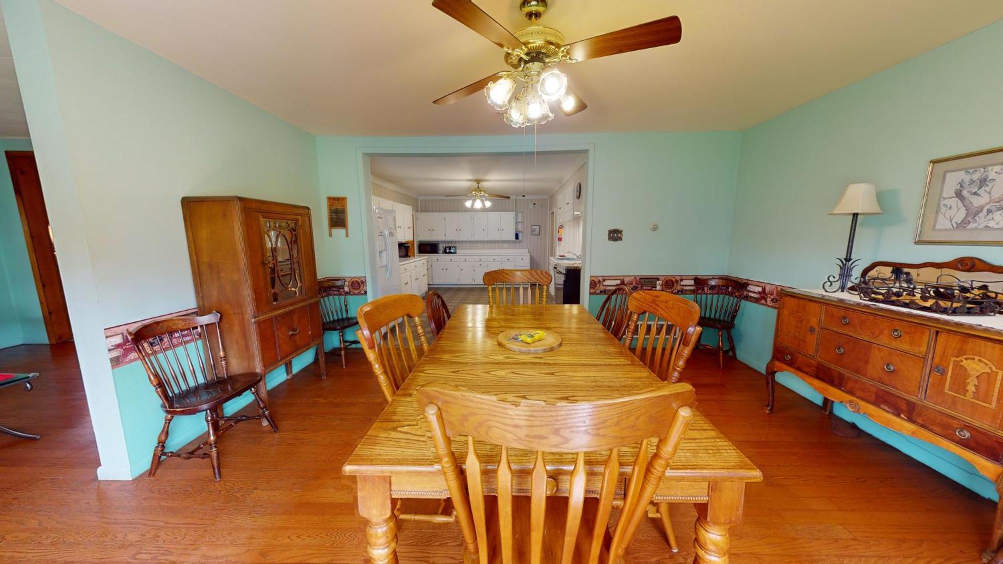 Rough Cut Lodge Gaines Dış mekan fotoğraf