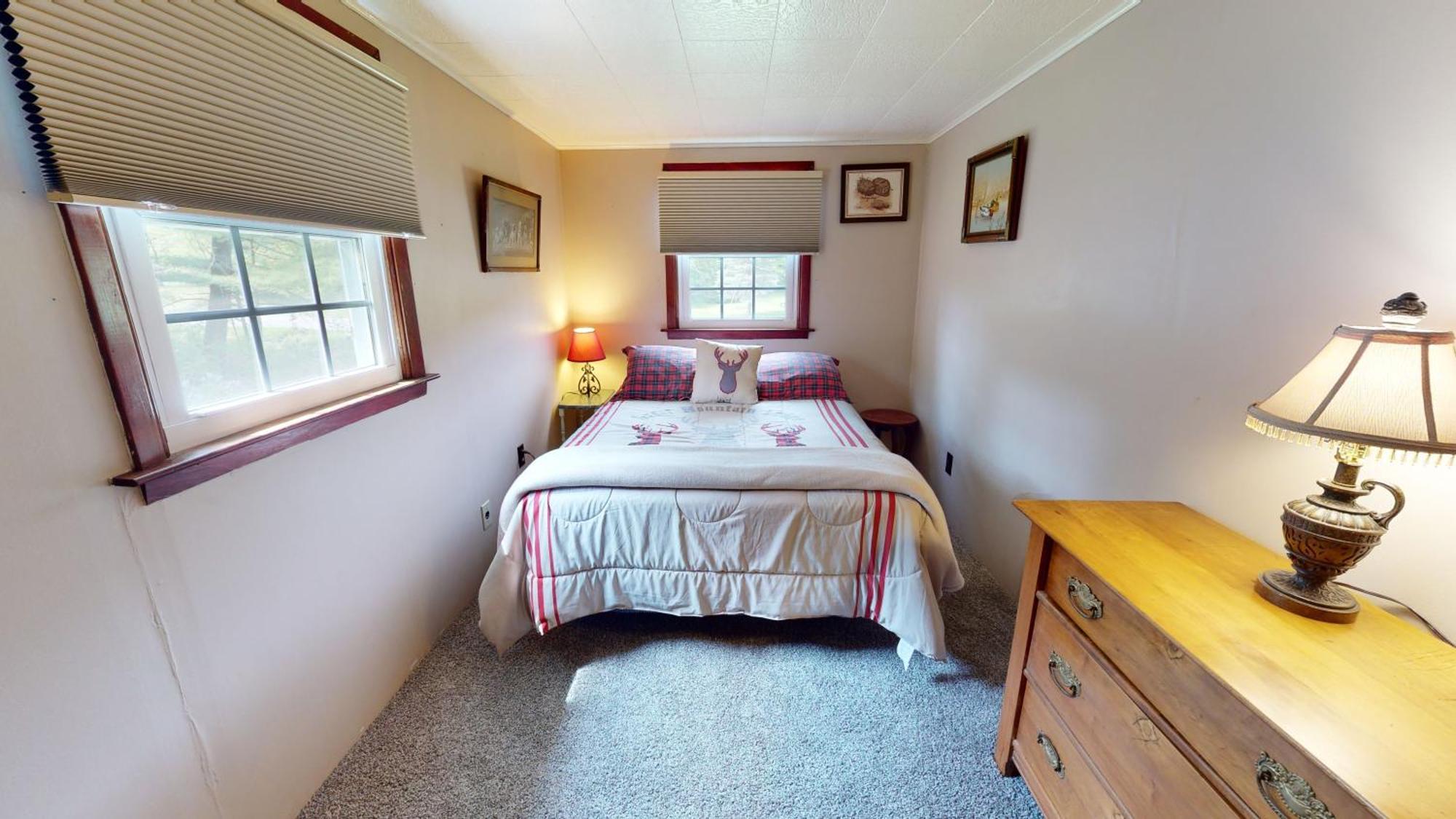 Rough Cut Lodge Gaines Dış mekan fotoğraf