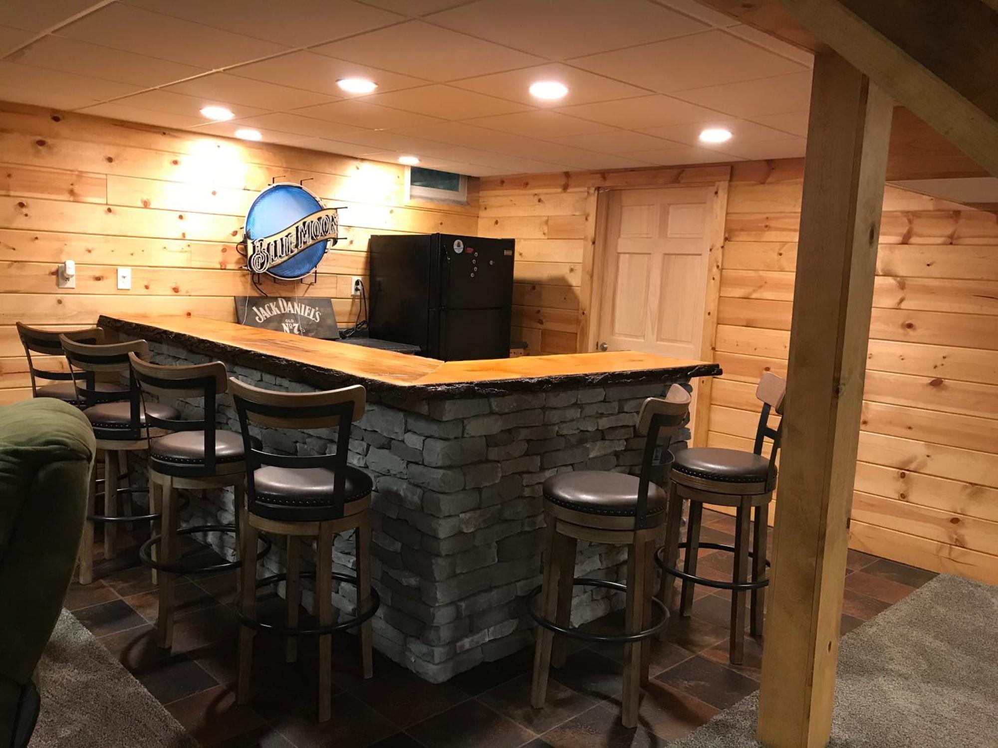 Rough Cut Lodge Gaines Dış mekan fotoğraf